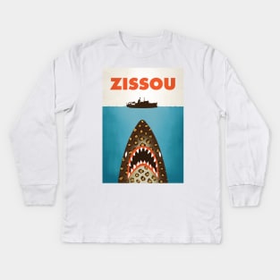 Zissou Kids Long Sleeve T-Shirt